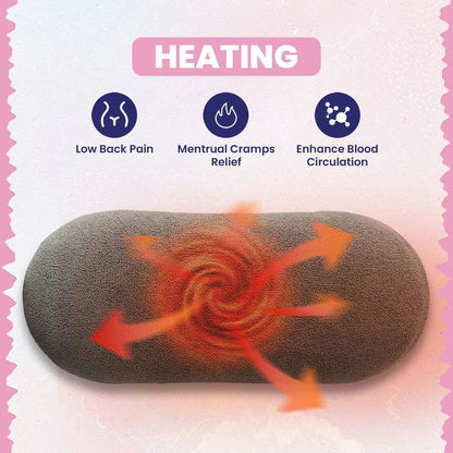 Period Heating Pad for Cramps Massage